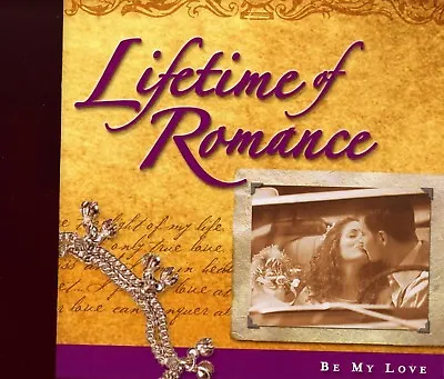 £2.50 • Buy Time Life - Lifetime Of Romance / Be My Love - 2CD