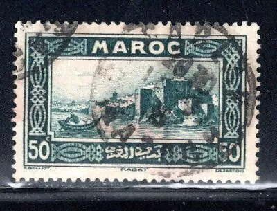 France Colonies Marocco  Stamps  Used  Lot 1649al • $2.15