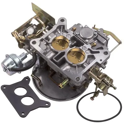 Carburetor Carb 2100 Fits For Ford 289 302 351 Cu Jeep 360 Engine 64-78 2-Barrel • $74.80