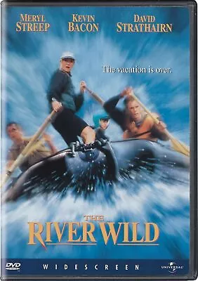 The River Wild DVD Meryl Streep NEW • $10.32