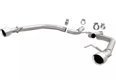 MagnaFlow Race 2.5  Axle-Back Exhaust For 15-23 Ford Mustang L4/V6 2.3L/3.7L • $621