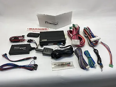 Viper VSS4000 Remote Start System (BWVSS4000) Refurbished • $59.95