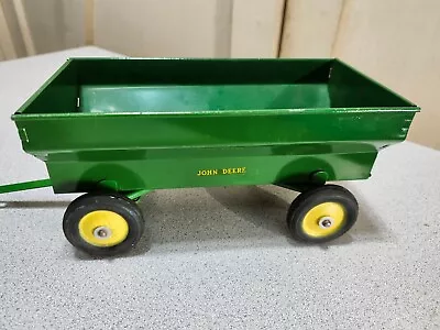 1/16 Vintage John Deere Flare Wagon Rare Aluminum Bed Ends   S160 • $49