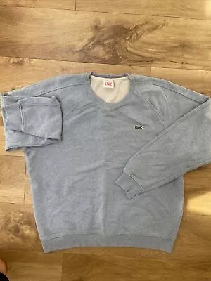 Lacoste Men’s Jumper • £10