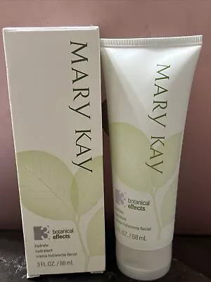 New In Box Mary Kay Botanical Effects Formula 3 Hydrate Full Size • $18