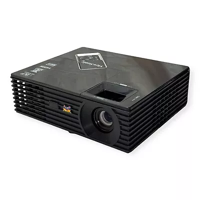 ViewSonic PJD5134 HDMI DLP Projector 3D Ready Doesn't Have Remote • $62.49
