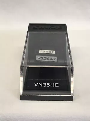 Vintage Shure Super Track Plus VN35HE Turntable Cartridge Stylus In Plastic Case • $11.50