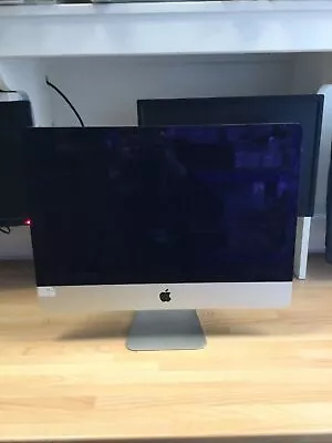 £79 • Buy Apple IMac 21.5 In (1TB HDD, Intel Core I5-3th, 2.7Ghz, 8GB) All In One - Silver