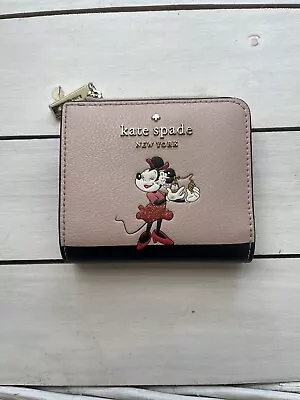 Kate Spade Mini Mouse Purse • £40