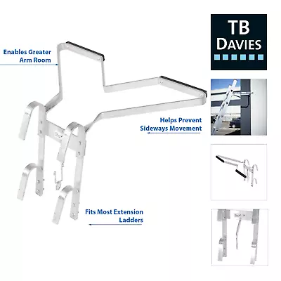 £40 • Buy TB Davies Ladder Stand-Off V-shaped Downpipe Ladder Stand-Off