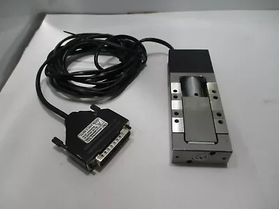 Newport MFA-CC Motorized Linear Stage • $950