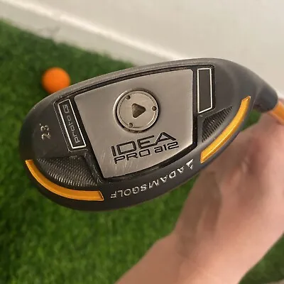 Adams Idea Pro A12 Proto G 23* Hybrid RH ProLaunch 85 Regular Flex • $83.01