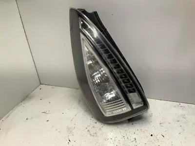 Driver Tail Light Clear And Silver Lens Black Border Fits 08-10 MAZDA 5 1110367 • $99.95