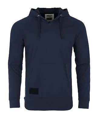 ZIMEGO Men's Long Sleeve Casual Hoodie - Athletic Button Henley Pullover Shirt • $32.99