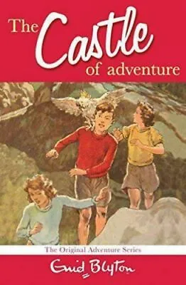 £5.90 • Buy The Castle Of Adventure (The Adventure Series), Blyton, Enid, Excellent Book