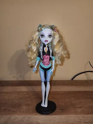 Monster High Lagoona Blue Doll 1st First Wave Creeproduction  • $38