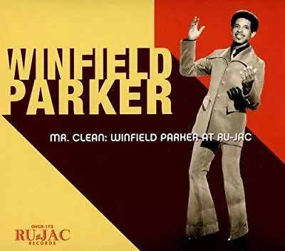 Winfield Parker - Mr. Clean: Winfield Parker At Ru-Jac (NEW CD) • $18.81