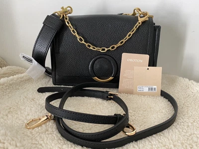 $140 • Buy Oroton Elina Small Satchel 