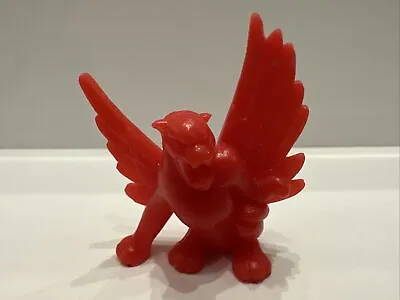 Winged Panther #40 Red Vintage Monster In My Pocket 1990 Series 1 Mini Figure • $4.99