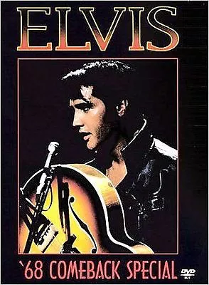 Elvis - 68 Comeback Special DVD • $14.29