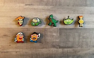 Toy Story Croc Charms • $1.50