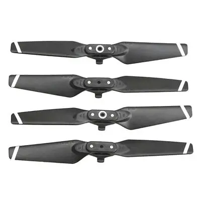 $16.91 • Buy 4pcs Propellers Set Paddle Replacement For DJI SPARK Drone Accessories Gray
