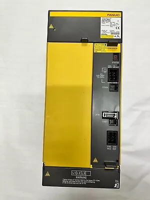 $1900 • Buy Fanuc A06B-6150-H030 Servo Amplifier Power Supply Great Condition TESTED
