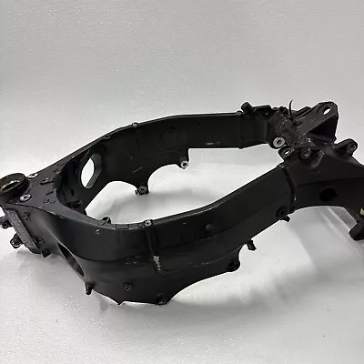 2006 05-06 Suzuki Gsxr 1000 Gsxr1000 Main Frame Chassis Clean #5184 • $799.95