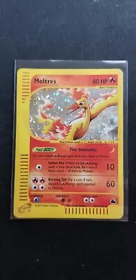 Moltres H20/H32 Pokemon Skyridge  • $269.99