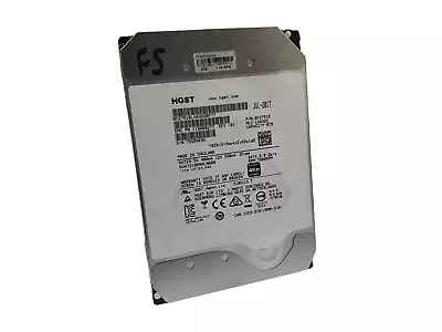 Hitachi HUH721008ALN600 8TB SATA III HDD Hard Drive Caution Health • £39.99