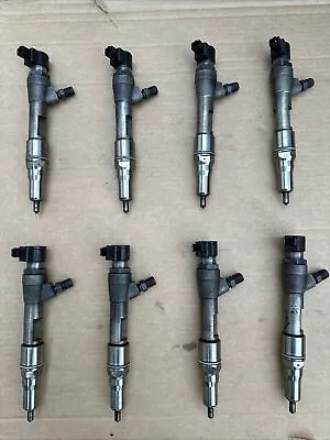 2008-2010 Ford 6.4 Powerstroke Injectors Cores Full Set • $299.99