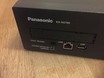 £100 • Buy Panasonic Ns700 Ip Telephone System With Warranty 
