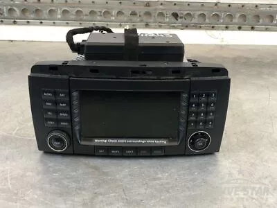 Mercedes-Benz R-Class Radio GPS Navigation Head Unit 2008 MPV 4/5dr A2518704689 • £73.15