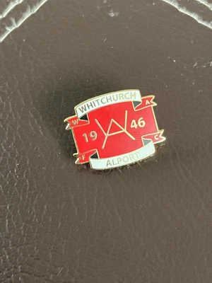 £2.50 • Buy Whitchurch Alport FC Football Pin Badge - English Non League