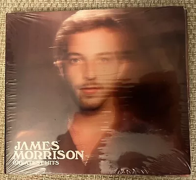 James Morrison - Greatest Hits (CD) NEW & SEALED • £4.49