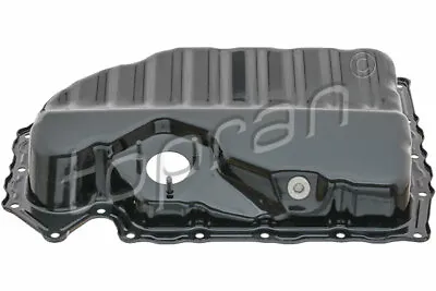 Audi VW Oil Pan Sump Lower A3 Q3 TT Beetle Golf VI Passat B6 Tiguan 1.8 2.0 TFSI • $133.99