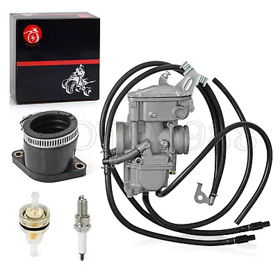 New Carburetor Carb For Yamaha TTR 250 TTR250 1999-2006 5GF-14301-01-00 • $95.99