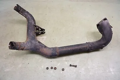 1982 Honda CX500 Turbo CX 500 CX650TC 650 CX500TC *2646 Header Pipe  • $52