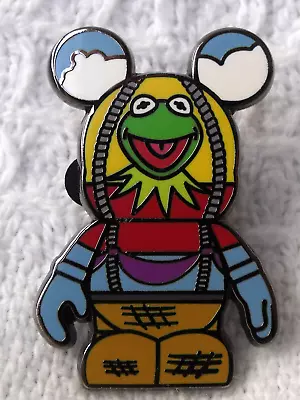 2011 Disney Mystery Pin Vinylmation Muppet Vision 3D Balloon Kermit The Frog HTF • $39.99