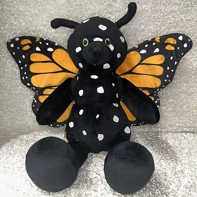 Build A Bear St. Louis Zoo Monarch Butterfly Rare HTF Workshop Exclusive Wings • $250