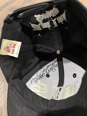 Zakk Wylde Signed Black Label Society Embroidered Baseball Hat Vintage Pantera • $249.99