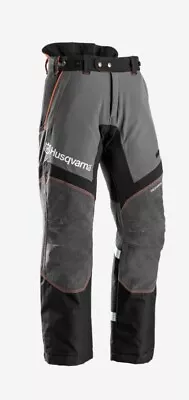 Husqvarna Chainsaw Trousers Technical 20C All Round Protection Type C • £199