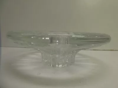 $29 • Buy Iittala Textured Art Glass Candle Holder