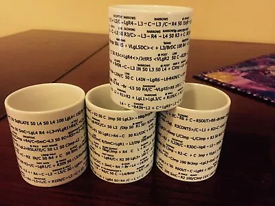 Isle Of Mull Rally Longone Stage Pacenote  Mugs • £20