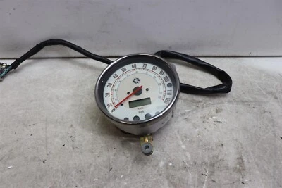 $199.99 • Buy 1999-2009 Yamaha V Star 1100 Xvs1100 Speedometer Speedo Meter Gauge 4K Miles! 