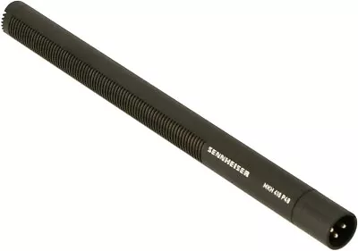 Sennheiser Wired Professional MKH 416-P48 Short Shotgun Interference Microphone  • $700