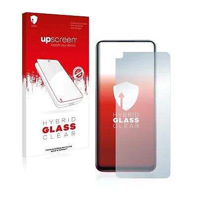 Heavy Duty Foil Protective Hybrid Glass Scratch Clear For Oppo A73 5G • $46.31