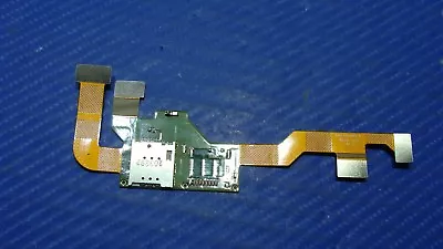 Motorola Droid Xyboard MZ617-16 10.1  Genuine Tablet Sim Card Slot 84014705001_B • $9.94