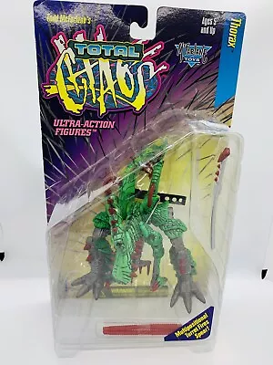 Mcfarlane Total Chaos THORAX Ultra Action Figure 1996 • $8.99