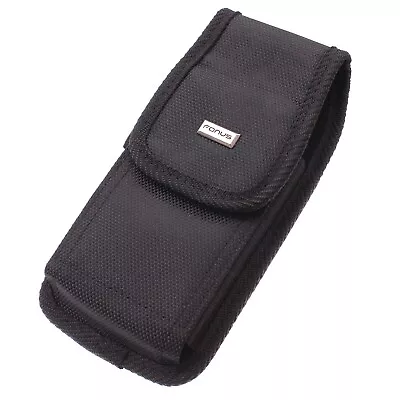 For Samsung Galaxy S23 - Rugged Case Belt Clip Holster Canvas Cover Pouch • $18.04